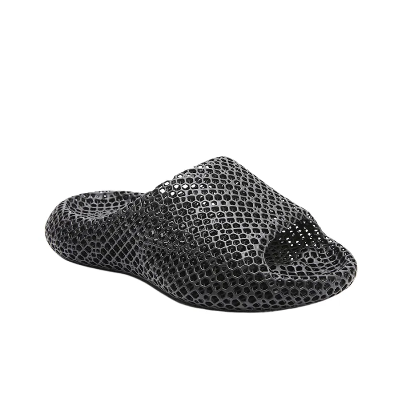 2AM Odor Resistant Massage Cushioning Slide Slippers Unisex-1