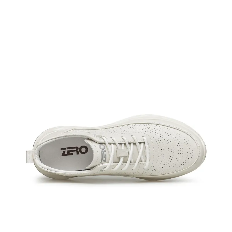 ZRO Shock Absorbing, Non Slip, Wear Resistant, Breathable And Lightweight Low Top Casual Shoes Men's-8
