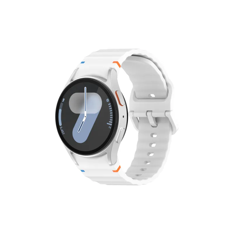 ZHENGGUANG Samsung Compatibility Watch Band Silicone Material-12