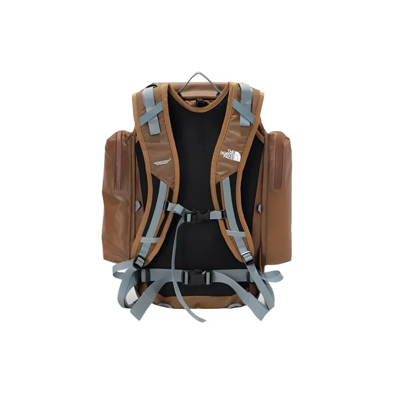 THE NORTH FACE 24L Outdoor Bags Nylon Brown Unisex-2