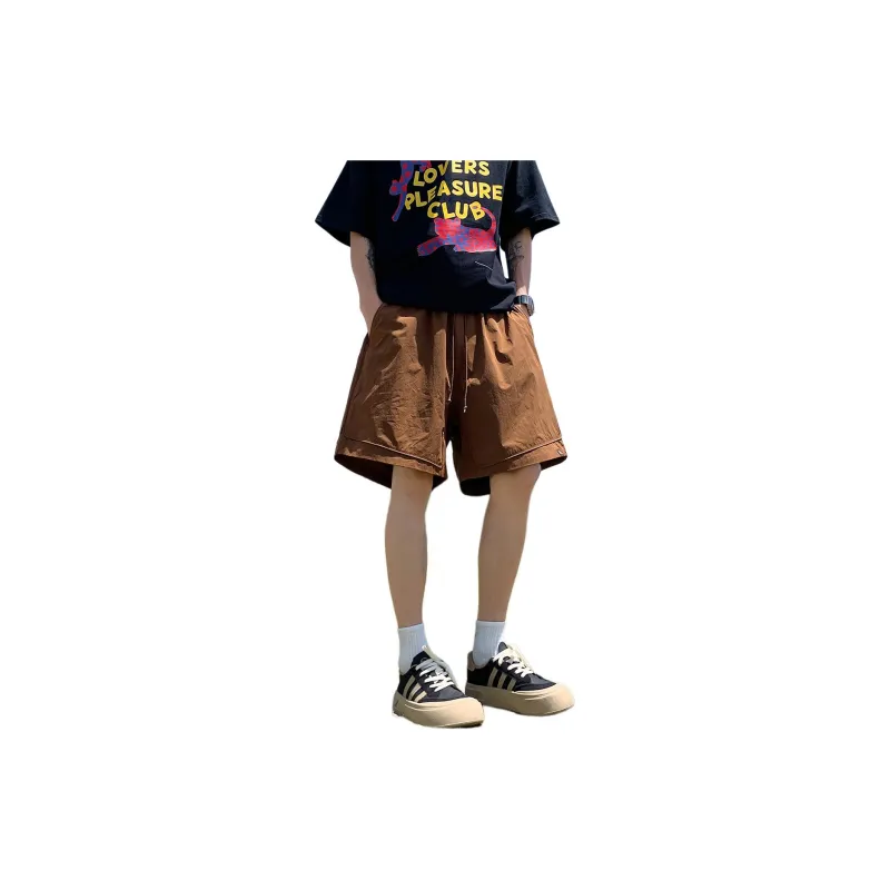 FISHGALAXY Casual Shorts Unisex-8