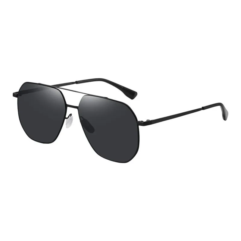 AAJF Stainless Steel Aviator Sunglasses Unisex-0