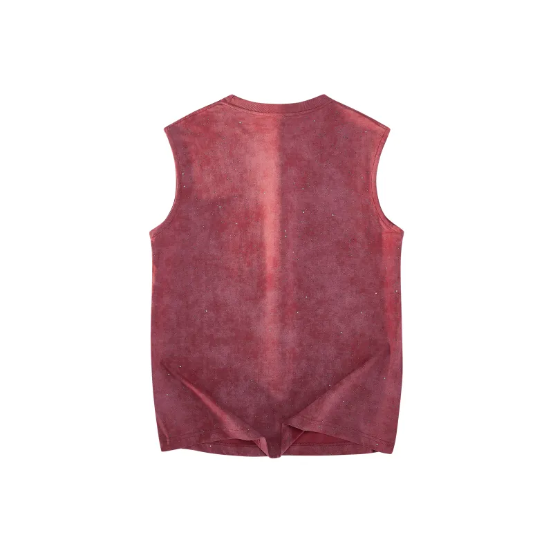 PAUL COSTELLOE Tank Tops Unisex-13