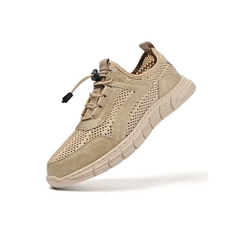 TELENT Cushioning Moisture Wicking Low Top Casual Shoes Men's-11