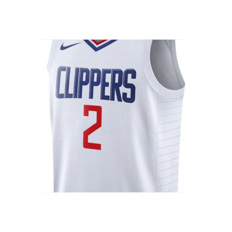 Nike Nba Los Angeles Clippers Kawhi Leonard Association Edition Jersey-3