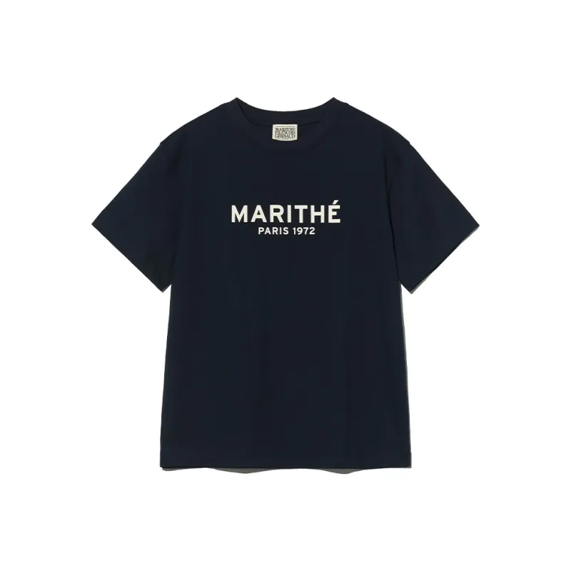 MARITHE FRANCOIS GIRBAUD Short Sleeved T Shirts Women's-5