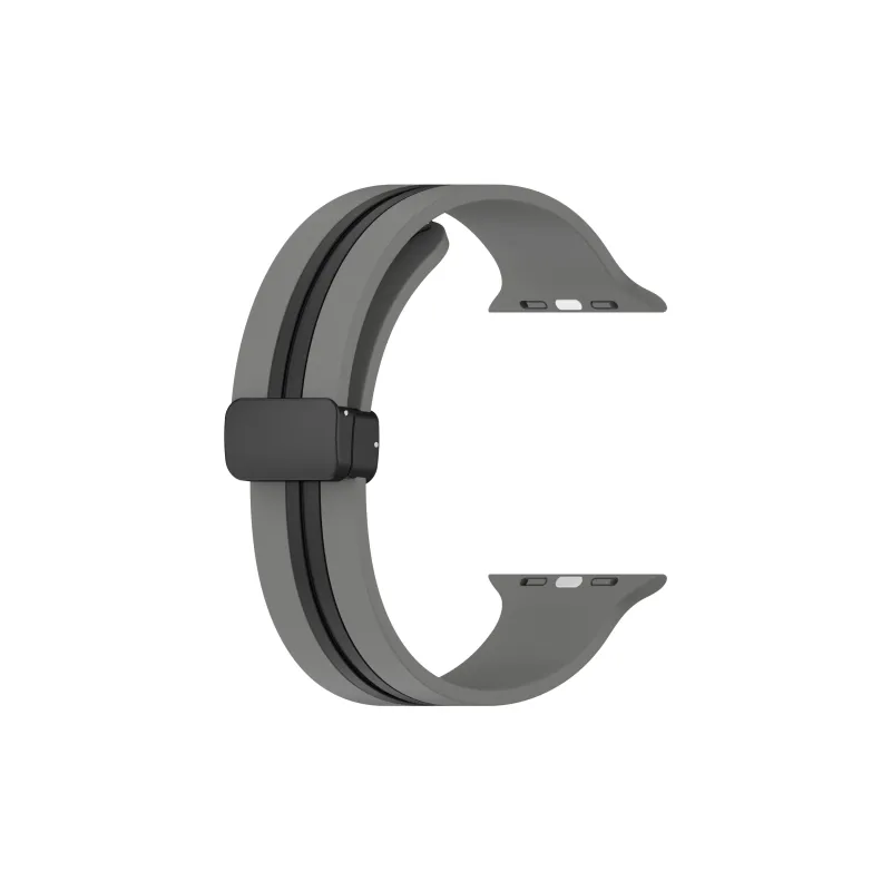 ZHENGGUANG Apple Compatibility Watch Band Silicone Material-42