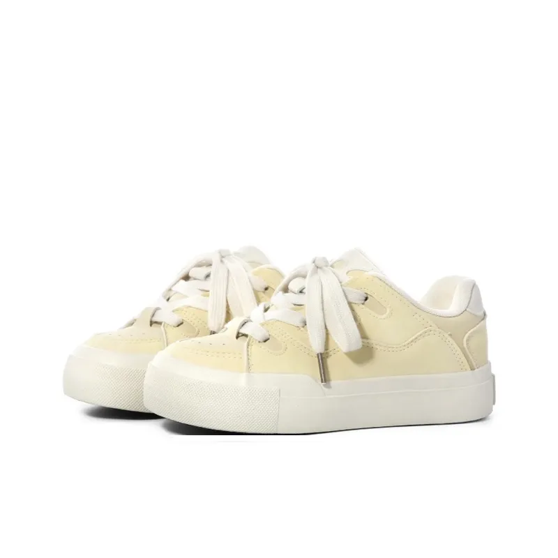 CLEARTASTE Low Top Skateboard Shoes Women's-7