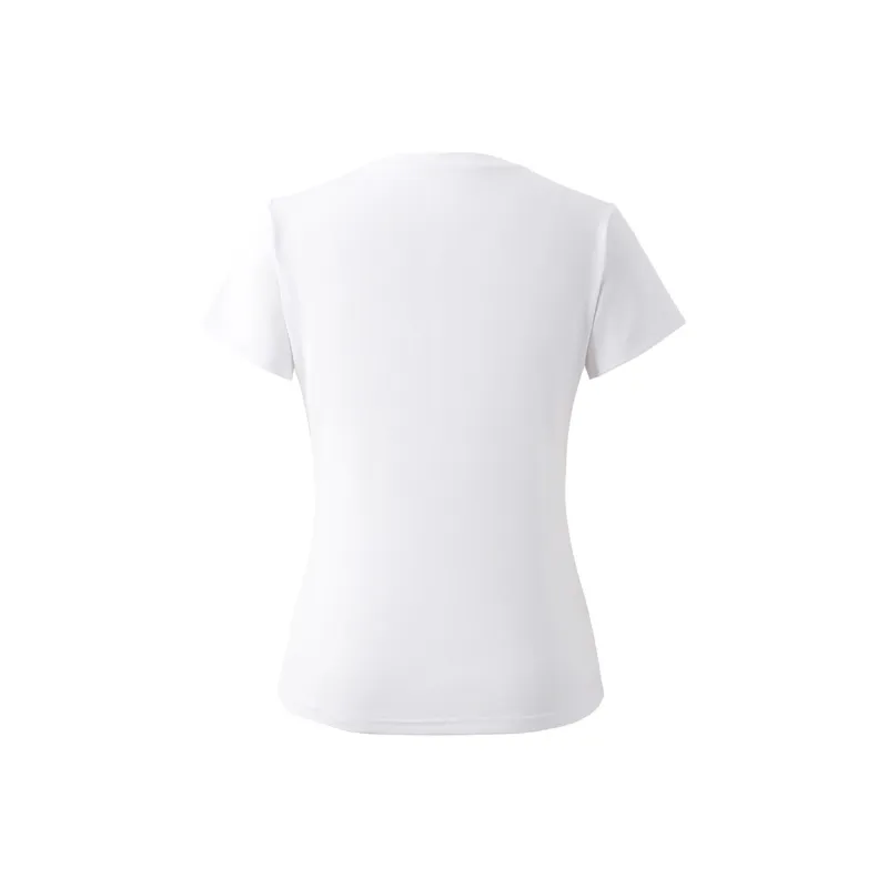 A Chock T Shirts Women's White-1