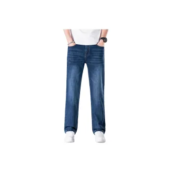 Jeep Outdoor Commute Summer Jeans Unisex