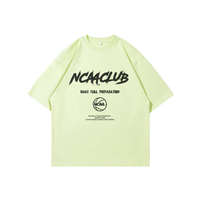 NCAA T Shirts Unisex-18