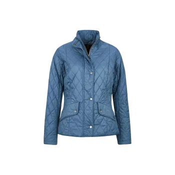 BARBOUR Jackets & Coats Women's Blue