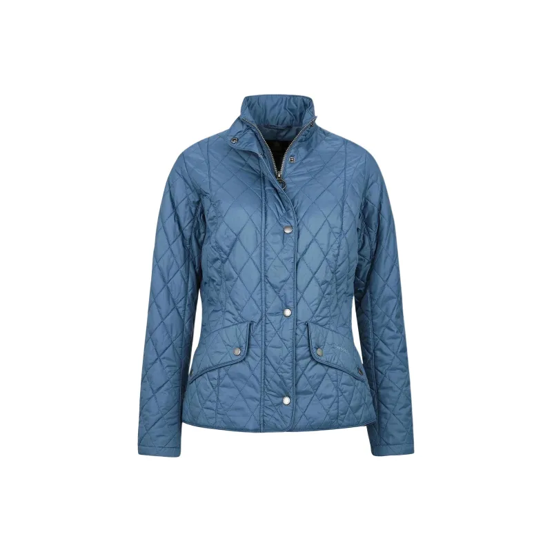 BARBOUR Jackets & Coats Women's Blue-0