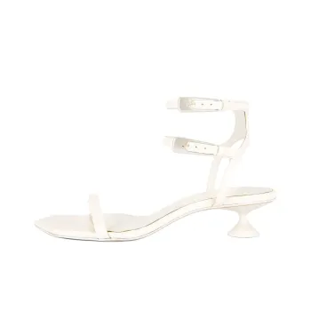 CULT GAIA Torina One Strap Sandals Women's White