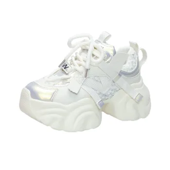 Dawei's House Low Top Chunky Sneakers Women's