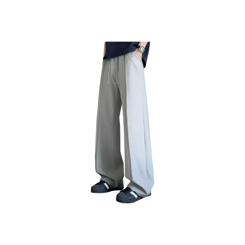 DANGERTIGER Knitted Sweatpants Unisex-6