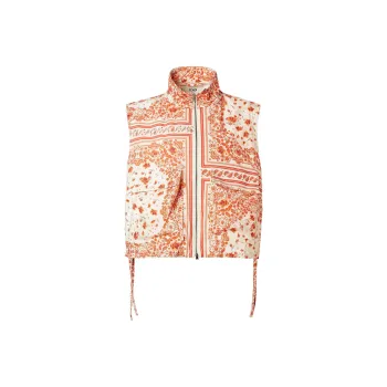 FENDI Vests Women's White