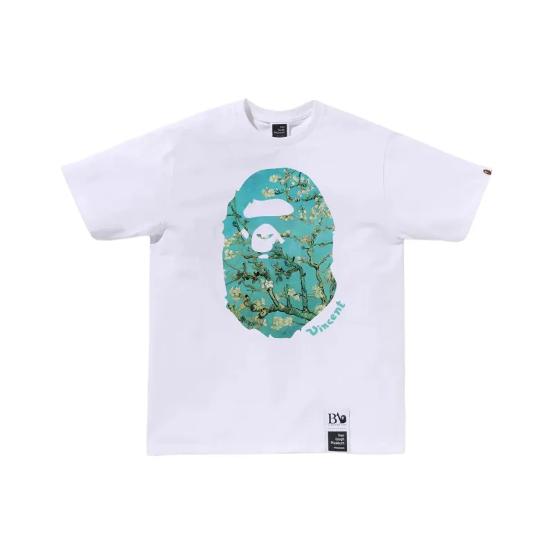 A BATHING APE T Shirts Unisex-4
