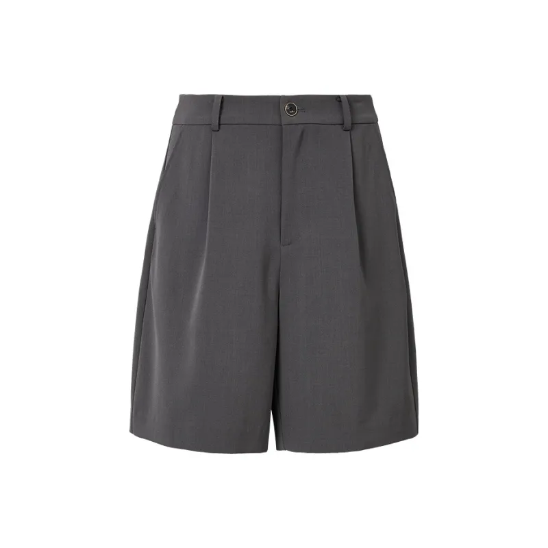 Hopeshow Casual Shorts Women's-5