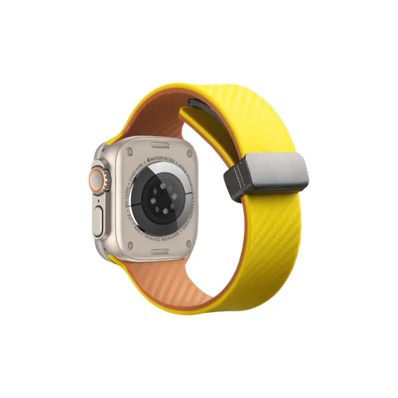 ZHENGGUANG Apple Compatibility Watch Band Silicone Material-9