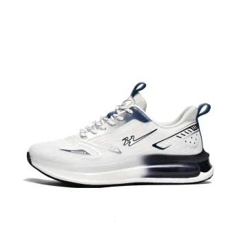 Binary Running Shoes Unisex Low Top Blue
