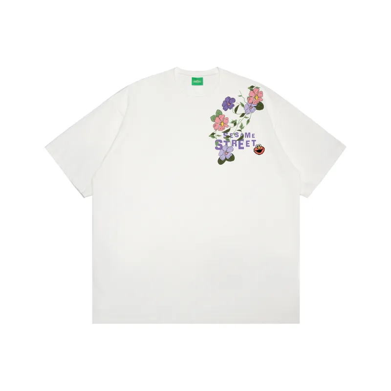 SESAME STREET T Shirts Unisex-5
