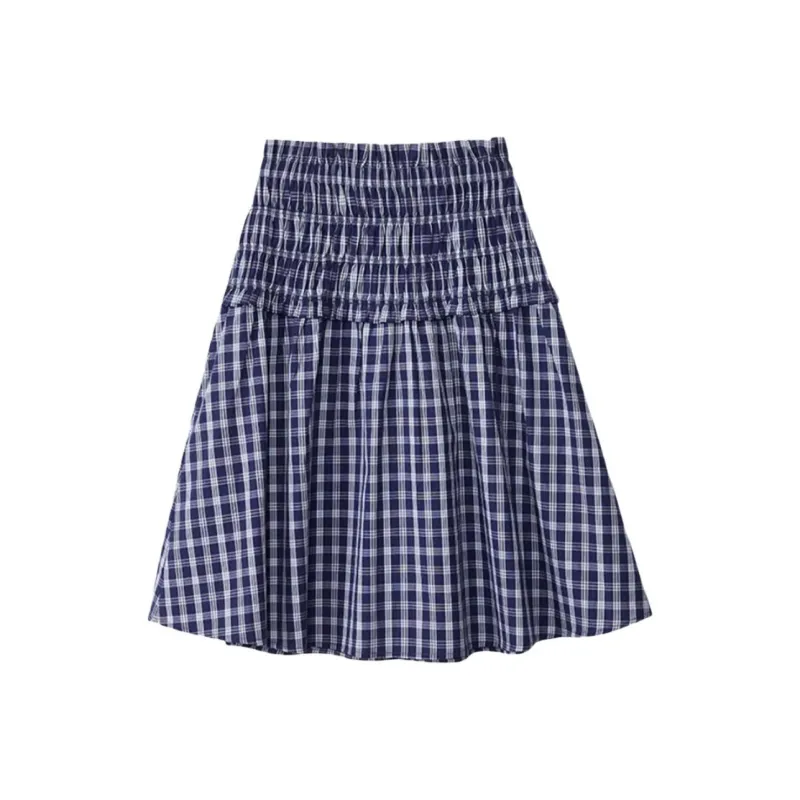 DOKZB Casual Long Skirt Women's-0