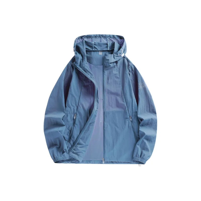 XAFB UV Protection Quick Dry Cooling Breathable Waterproof Sun Protection Clothing Unisex-6