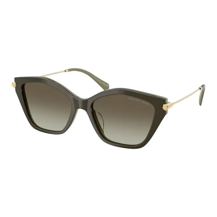 MICHAEL KORS Cat eye Frame Sunglasses-2