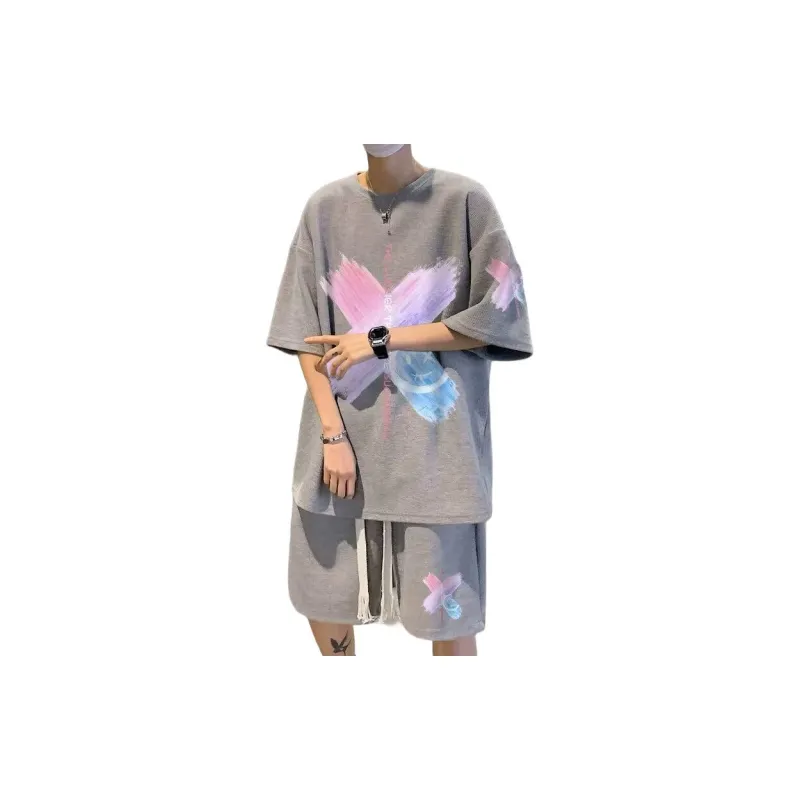 Wooden Rabbit Casual Sportswear Men's-0