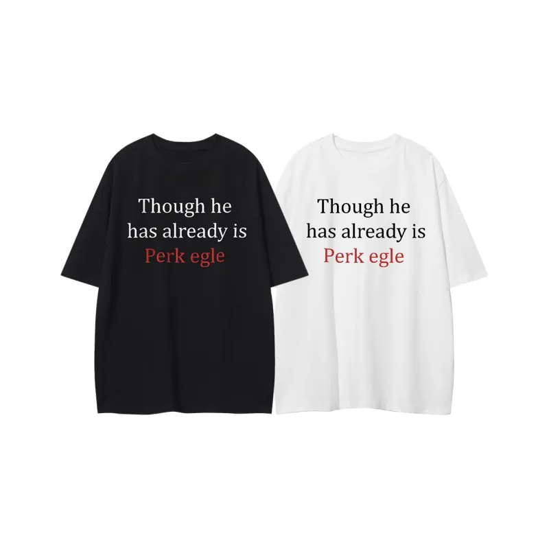 PERK EGLE T Shirts Unisex-1