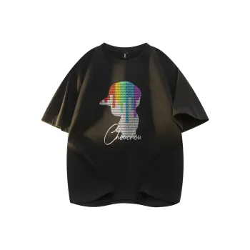 CHOUCHOUS T Shirts Women's