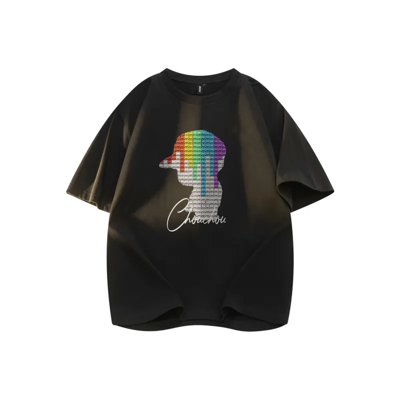 CHOUCHOUS T Shirts Women's-0