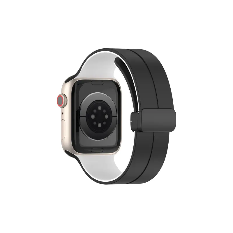 ZHENGGUANG Apple Compatibility Watch Band Silicone Material-11