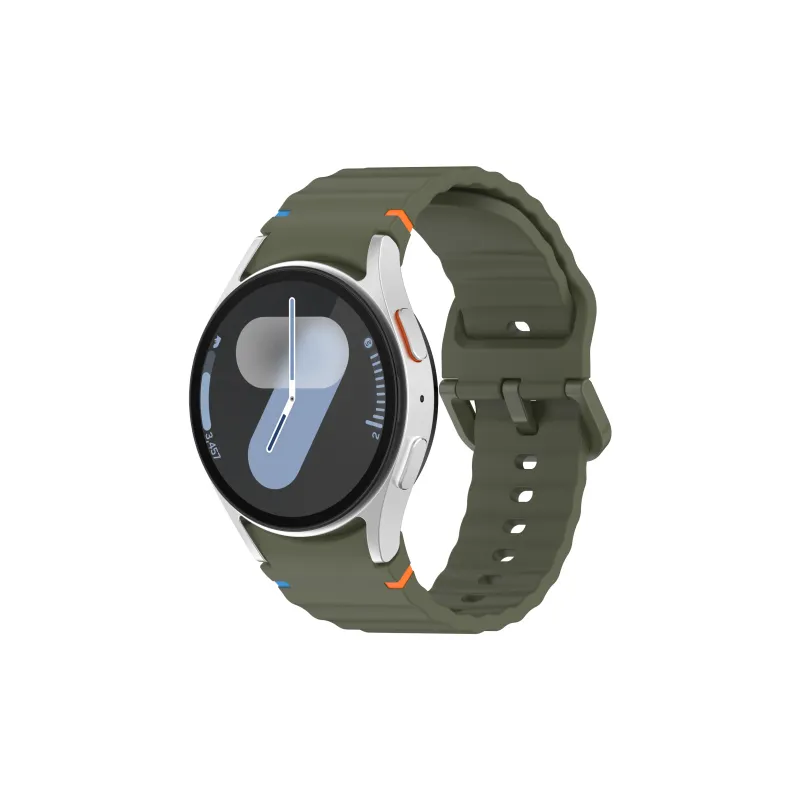 ZHENGGUANG Samsung Compatibility Watch Band Silicone Material-36