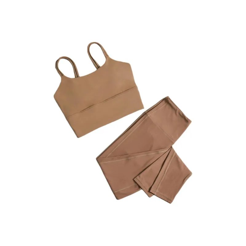 GUAILILUOLI Yoga Underwear Women's-3