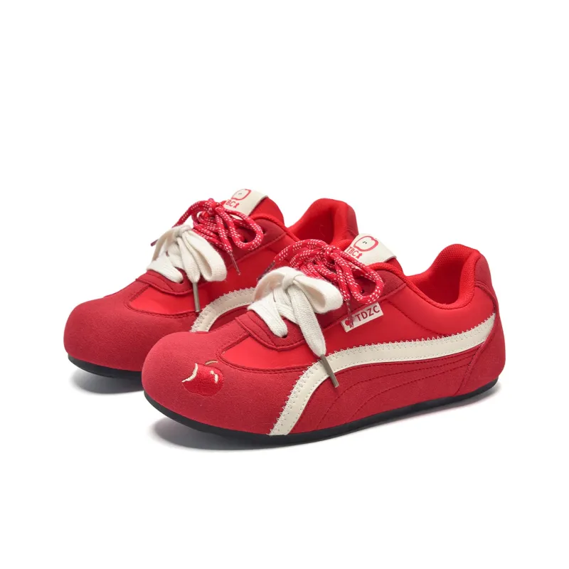 Teddy Bear Collection Slip Resistant, Balance, Lightweight Low Top Casual Shoes Women's-17