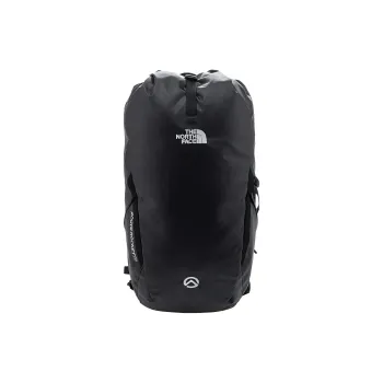 THE NORTH FACE Carbon Fiber Backpack Regular Unisex Black