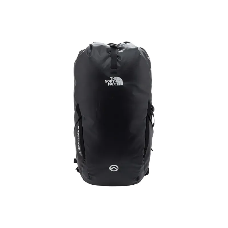 THE NORTH FACE 28L Outdoor Bags Carbon Fiber Black Unisex-0
