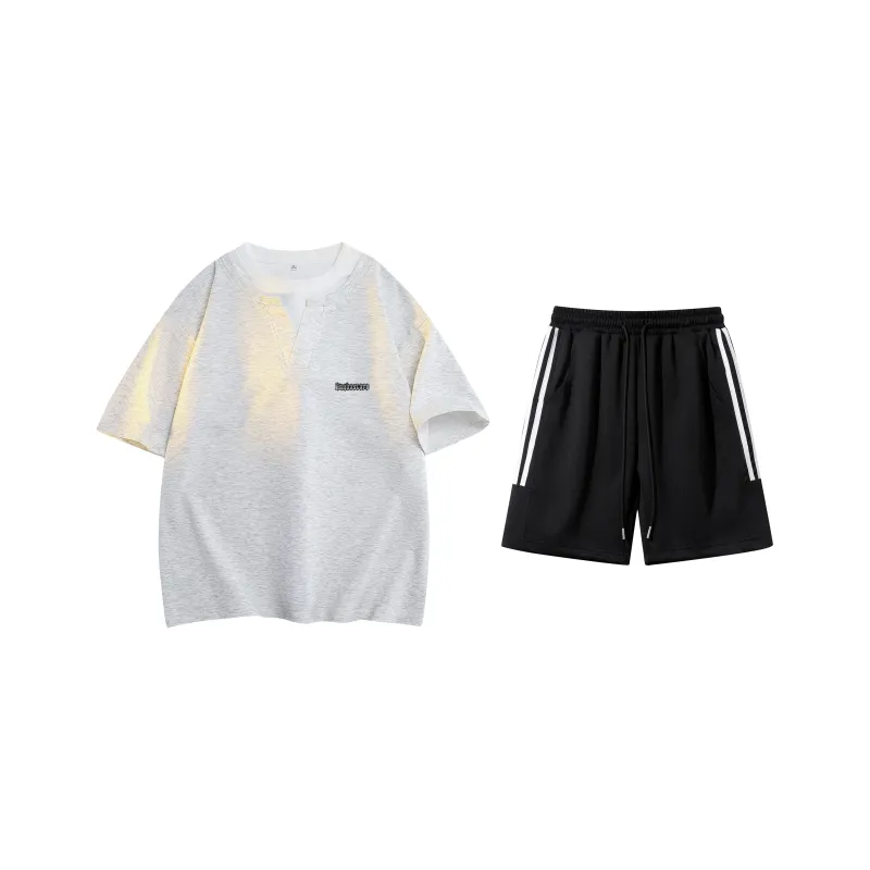 Ganbostore Casual Sportswear Unisex-3