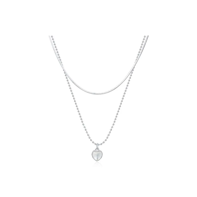 Zoo Jewel Copper Necklaces Women's-0