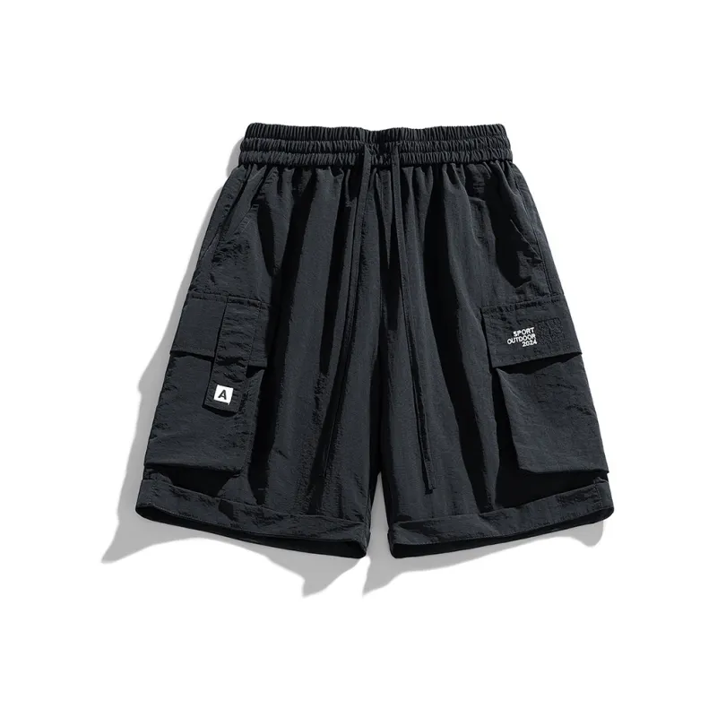 SIFLYTO Cargo Shorts Unisex-0