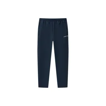Erke Tennis Series Casual Pants Men's Reef Blue