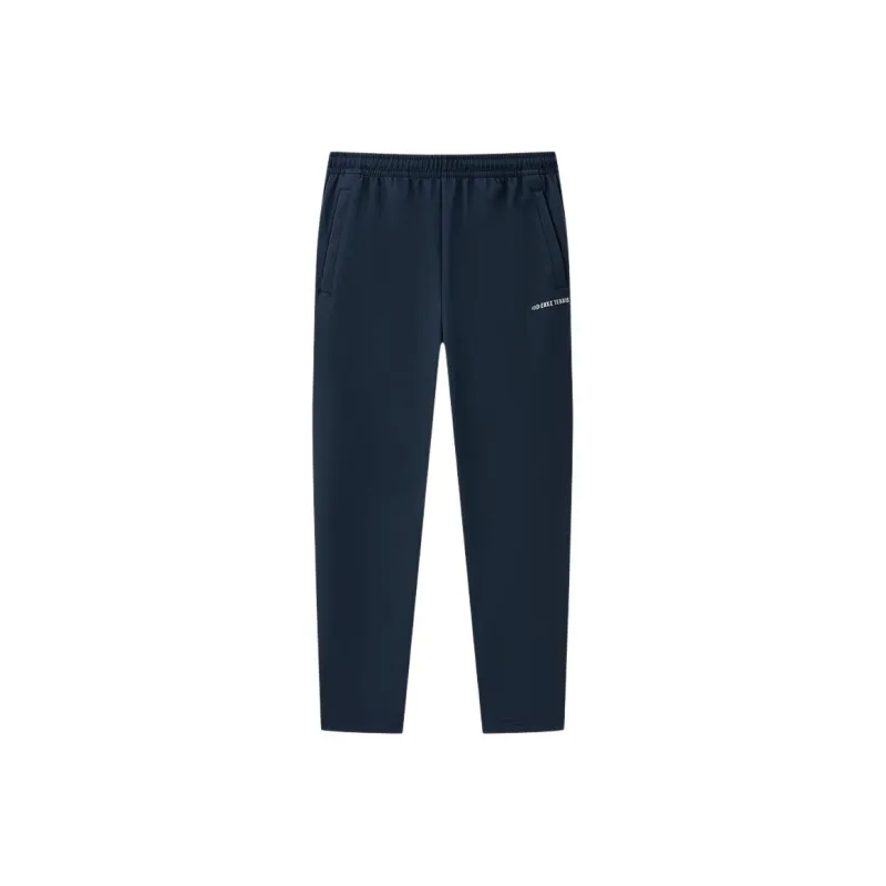 Erke Tennis Series Casual Pants Men's Reef Blue-0