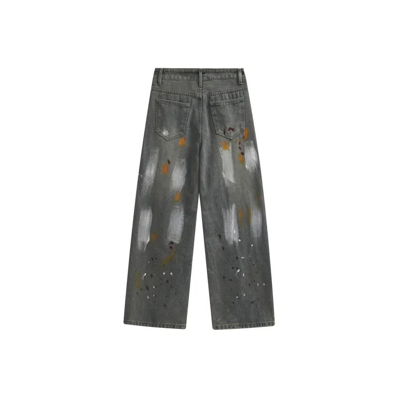 My name is MT Jeans Unisex-5