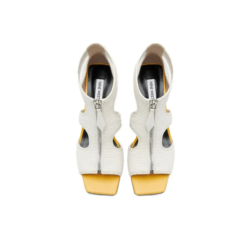 NINE WEST One Strap Sandals 7.5cm Women's-4