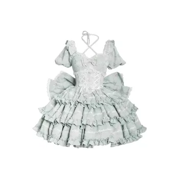 HTHK Lolita Dresses Women's