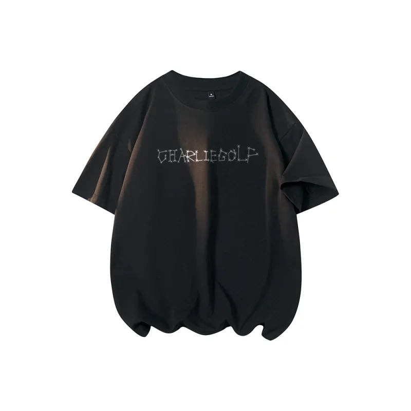 CHARLIE GOLF T Shirts Unisex-1