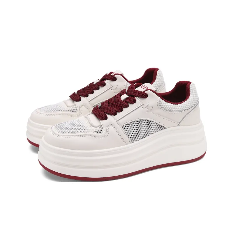 Safiya Low Top Skateboard Shoes Women's-3