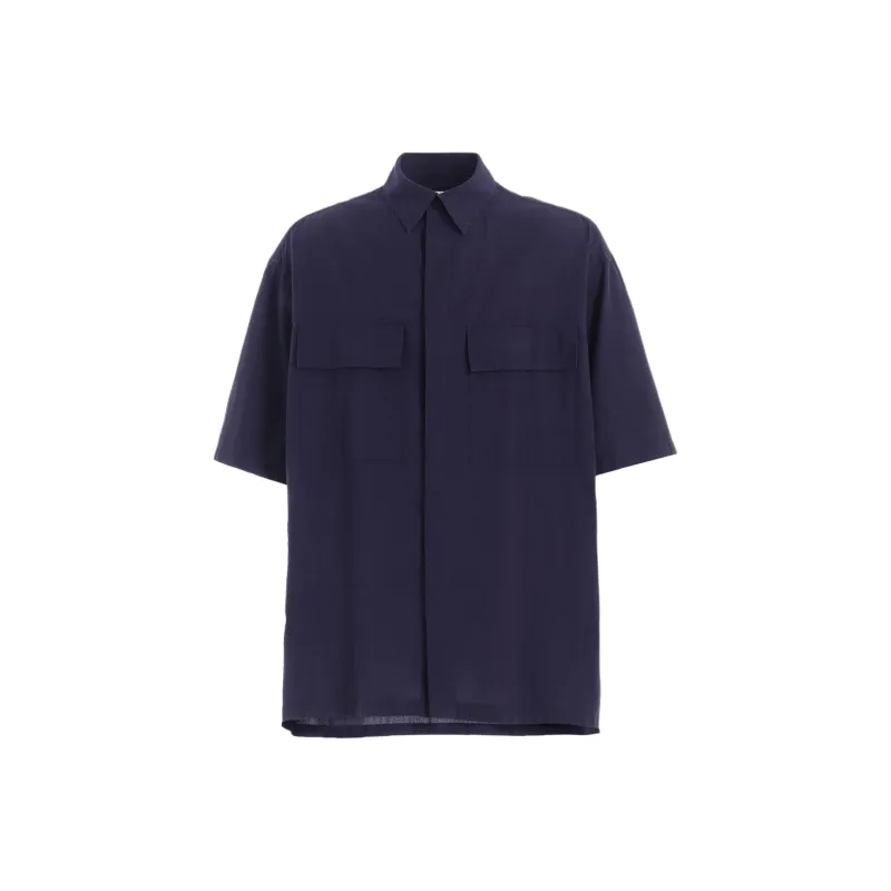 Yohji Yamamoto S'YTE SS25 Shirt Unisex-0